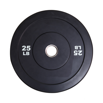 OEM 45 livres 10 lb 15lb 25lb 35 lb 45lb 55 lb Olimpic CrossFitté Poids Plaque de pare-chocs